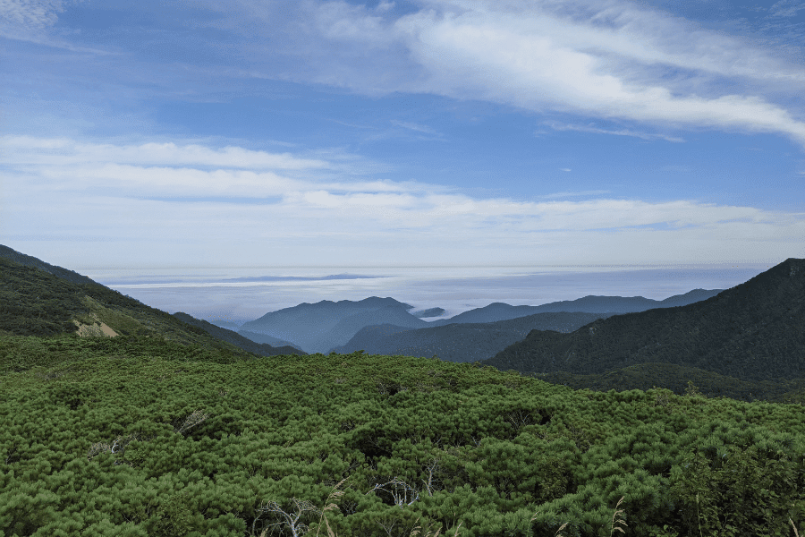 Shiretoko National Park