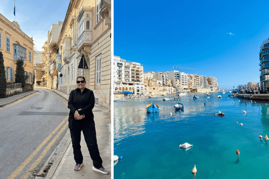 Sliema and St Julians Malta