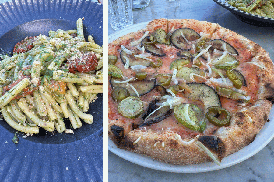 Surfside vegan Malta