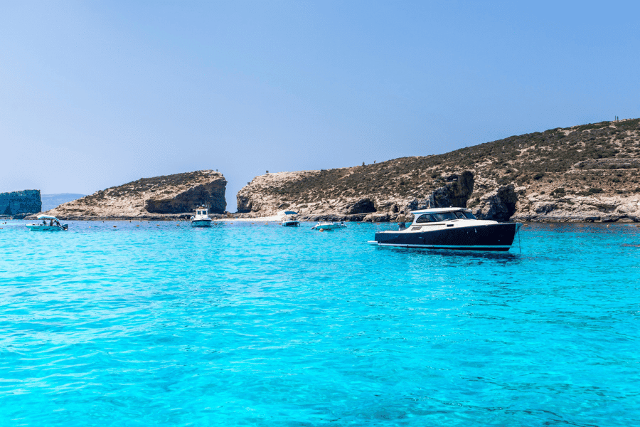 blue lagoon malta
