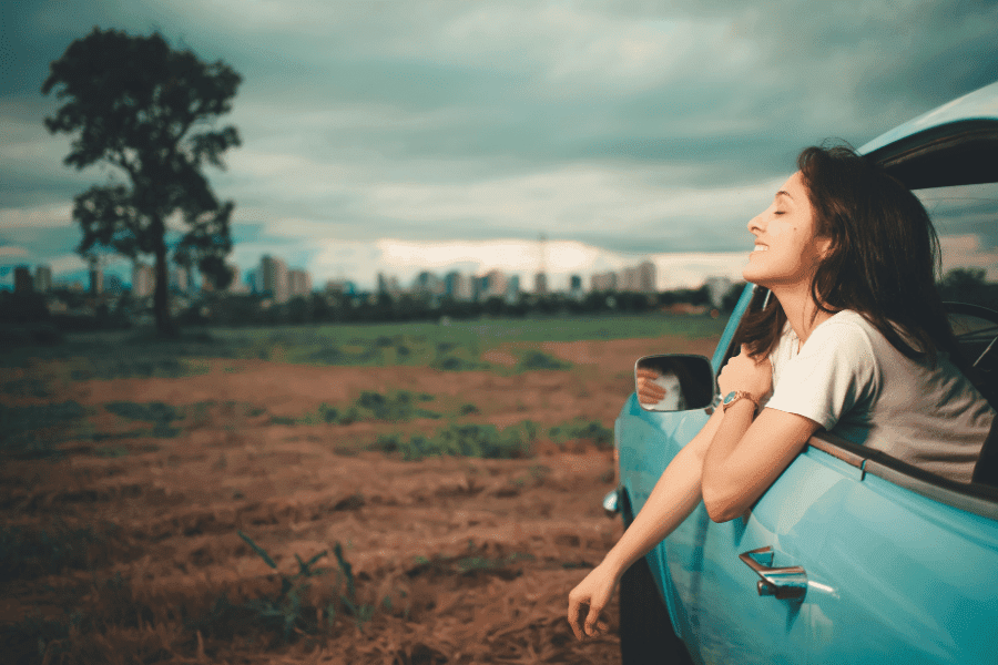 road trip