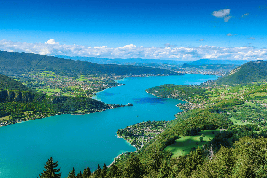Annecy France