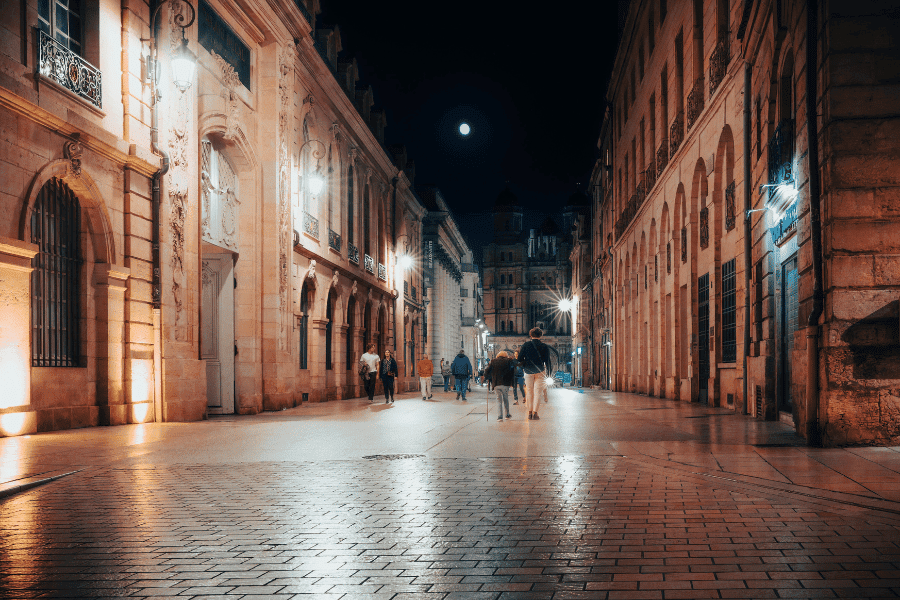 Dijon France