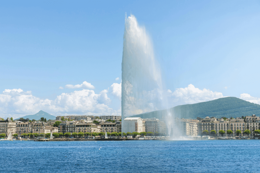 Geneva Switzerland