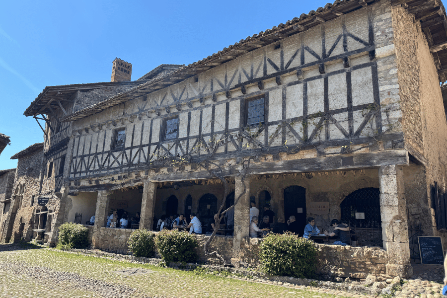 Perouges France
