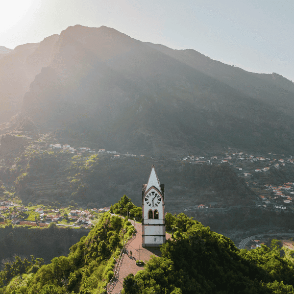 The Ultimate 5-Day Madeira Itinerary: Hidden Gems, Nature Walks & Stunning Views